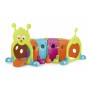 Tunel de juego Feber 100 x 217 x 108 cm Plegable Gusano