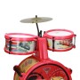 Jouet musical Cars Batterie musicale Plastique