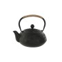 Tetera Home ESPRIT Negro Acero Inoxidable Hierro 900 ml