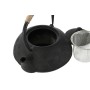 Tetera Home ESPRIT Negro Acero Inoxidable Hierro 900 ml
