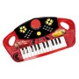 Jouet musical Cars Rouge Piano Électronique