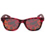 Lunettes de soleil Unisexe Italia Independent 0090-142-142 Rouge (ø 50 mm)