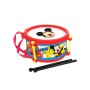 Tambour Reig Rouge Mickey Mouse