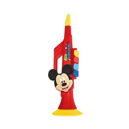 Trompette Reig Rouge Mickey Mouse