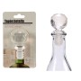 Bouchon hermétique pour bouteille Transparent 3,5 x 14,5 x 8,5 cm Ballon (12 Unités)