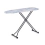 Table à Repasser Bleu Beige Métal Abstrait 110 x 34 x 84 cm (4 Unités)
