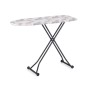Table à Repasser Beige Gris Métal Volets 110 x 33 x 92 cm (4 Unités)