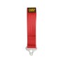 Ruban de remorque OMP EB/578/R Rouge