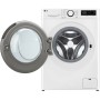 Lavadora LG 1400 rpm 10 kg
