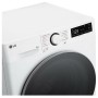 Lavadora LG 1400 rpm 10 kg