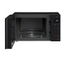 Microondas con Grill LG 25 L 1000W Negro 23 L