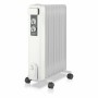 Radiateur à Huile (9 modules) Haeger Elegance IX Blanc 2000 W (Reconditionné A)