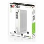 Radiateur à Huile (9 modules) Haeger Elegance IX Blanc 2000 W (Reconditionné A)