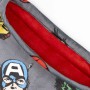 Snood polaire The Avengers 25,5 x 24 cm 3-8 Ans