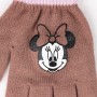 Guantes Minnie Mouse Rosa 2-8 Años