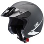 Casque OMP star Noir S