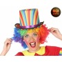 Accessoire de costumes Multicouleur Cirque Chapeau