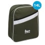 Mochila Nevera Verde 31 x 13 x 36 cm