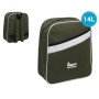 Mochila Nevera Verde 31 x 13 x 36 cm