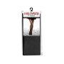 Collants de déguisement Crânes Taille unique Noir