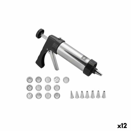 Manga Pastelera La Mediterránea Pistola (12 Unidades)
