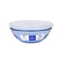 Bol Duralex Marine Bleu 17 cm Avec couvercle (12 Unités)