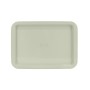Bandeja de desayuno Quttin Metal 38 x 27 x 2 cm (12 Unidades)