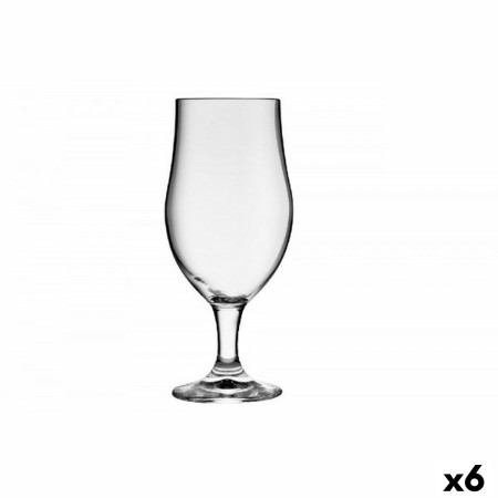 Verre Crisal Munique 490 ml Bière (6 Unités)