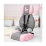 Chaise pour poupées Reig Deluxe Gris Voiture Rose