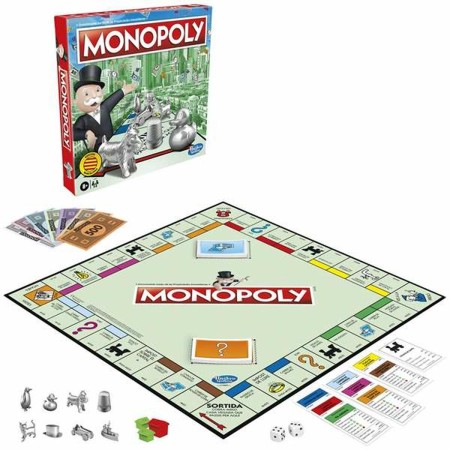 Jeu de société Monopoly Barcelona