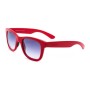 Lunettes de soleil Unisexe 1 Italia Independent 0090C-053-000 (Ø 50 mm) Rouge (ø 50 mm)