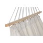 Hamaca Colgante Home ESPRIT Blanco Flecos 200 x 100 x 5 cm