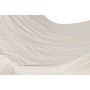 Hamac Suspendu Home ESPRIT Blanc Frange 200 x 100 x 5 cm