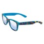 Lunettes de soleil Unisexe Italia Independent 0090-FIS-000 Bleu (ø 50 mm)