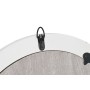 Miroir mural Home ESPRIT Marron Naturel Bois de manguier Bois MDF Balles 54,5 x 4,5 x 54,5 cm