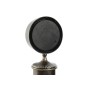 Horloge de table Home ESPRIT Doré Verre Fer 21 x 21 x 51,5 cm