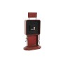 Horloge de table Home ESPRIT Rouge Métal gasolinera 18 x 10 x 34 cm
