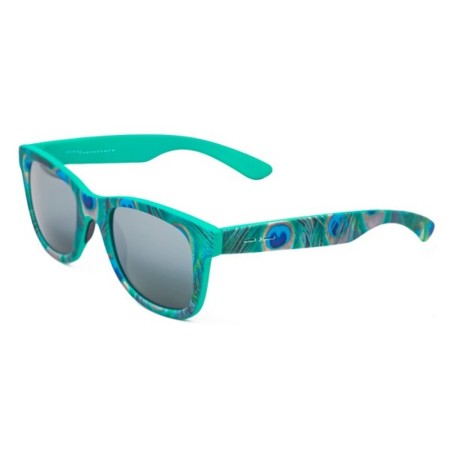 Lunettes de soleil Unisexe Italia Independent 0090-PAV-000 Bleu (ø 50 mm)