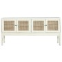 Aparador Home ESPRIT Blanco Natural 180 x 40 x 85 cm