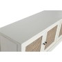 Aparador Home ESPRIT Blanco Natural 180 x 40 x 85 cm