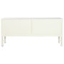 Aparador Home ESPRIT Blanco Natural 180 x 40 x 85 cm