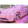 Shampoing pour voiture Motorrevive Snow Foam Concentré 500 ml Rose