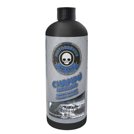 Champú Coche Motorrevive 500 ml