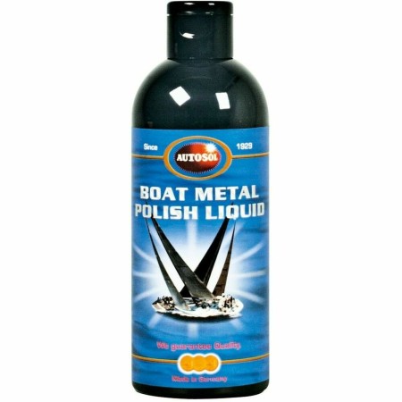 Pulimento líquido Autosol Marine Barco Metal 250 ml