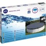 Bâches de piscine Gre CIPR451P Polyéthylène Ø 4,6 m Noir