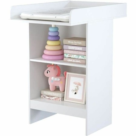 Cambiador Polini Kids Marina Blanco 61 x 88,1 x 103 cm