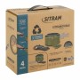 Set de Casseroles Sitram 715710 Aluminium Ø 20 cm Ø 16 cm