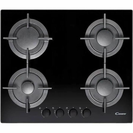Plaque au gaz Candy CGVS644GN2 7000 W