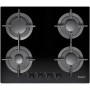 Plaque au gaz Candy CGVS644GN2 7000 W
