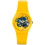 Montre Homme Swatch GJ136 (Ø 36 mm) Jaune